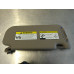 GRY402 Driver Left Sun Visor For 10-15 Hyundai Tucson GLS 2.4